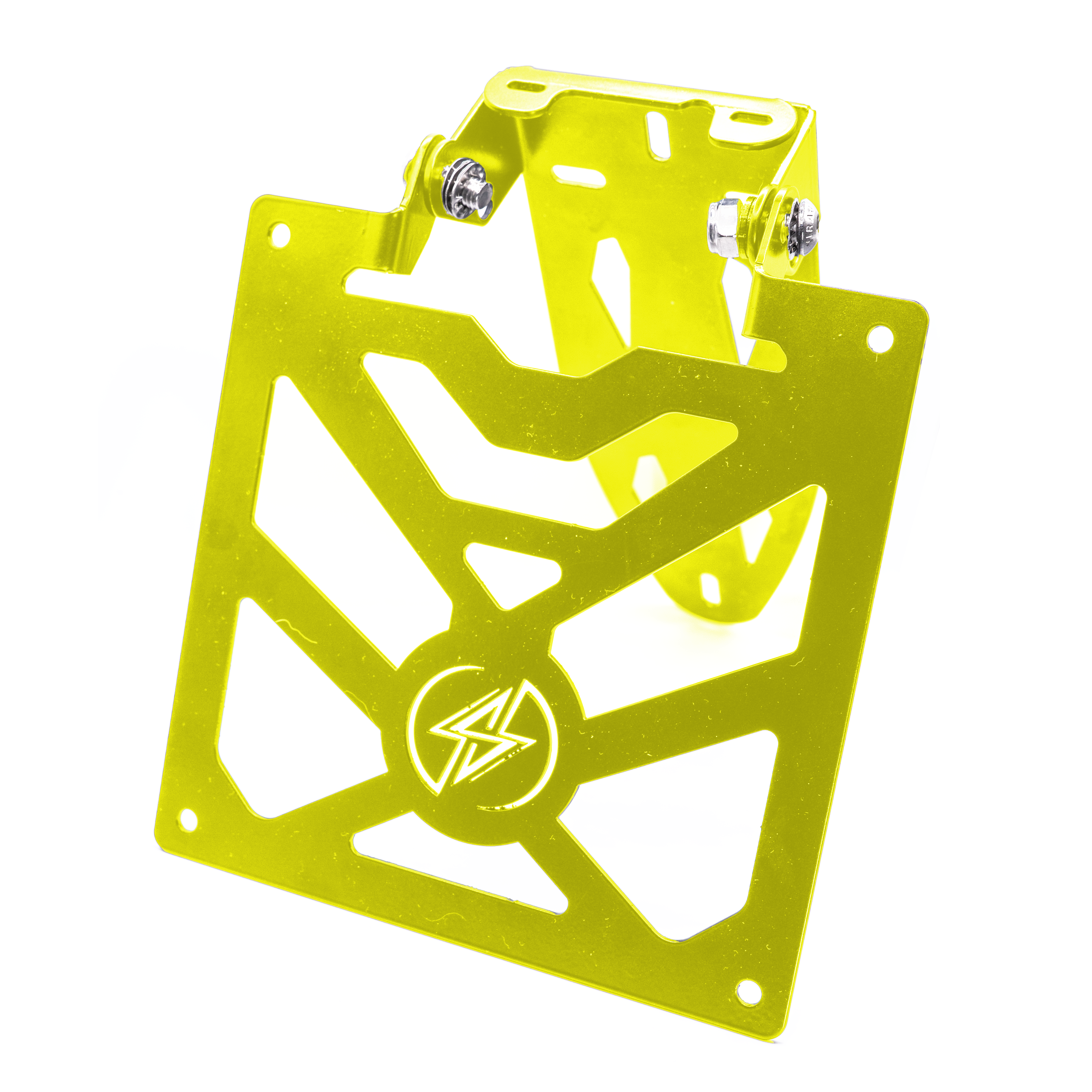 Portatarga pieghevole