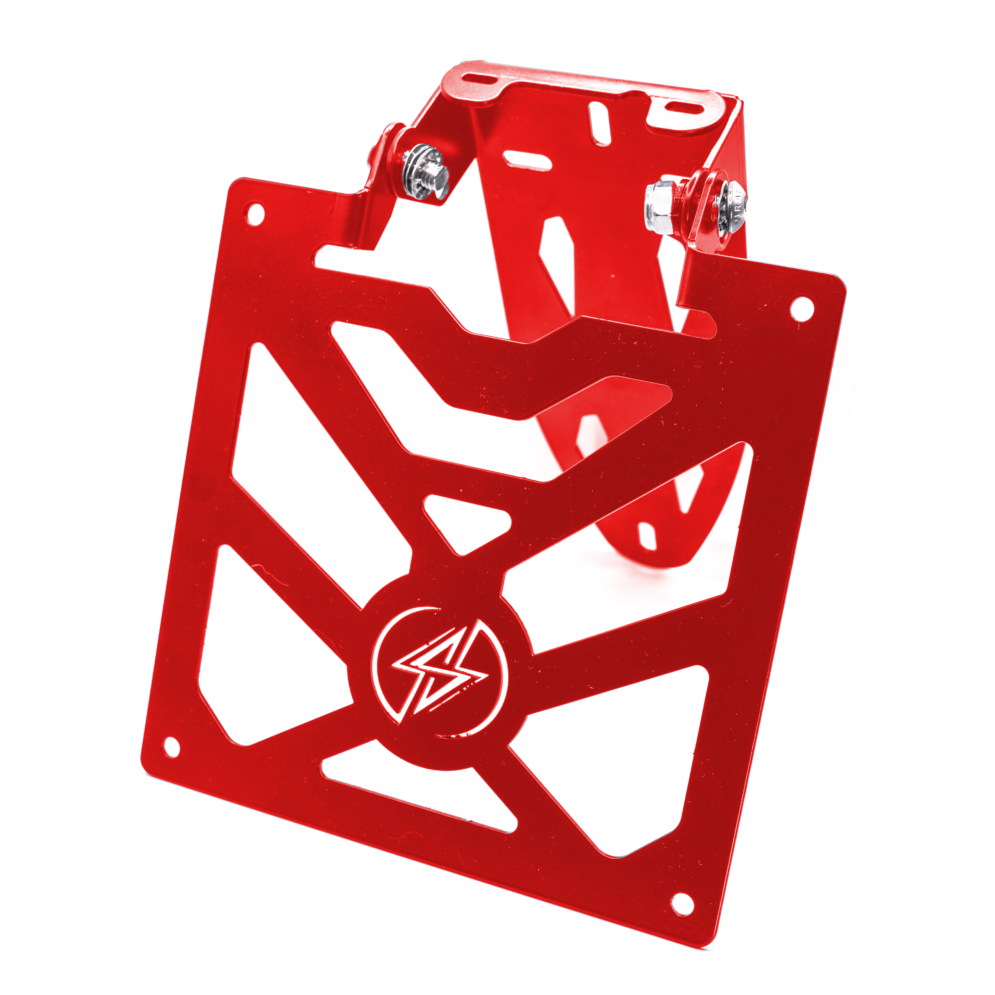 Portatarga pieghevole