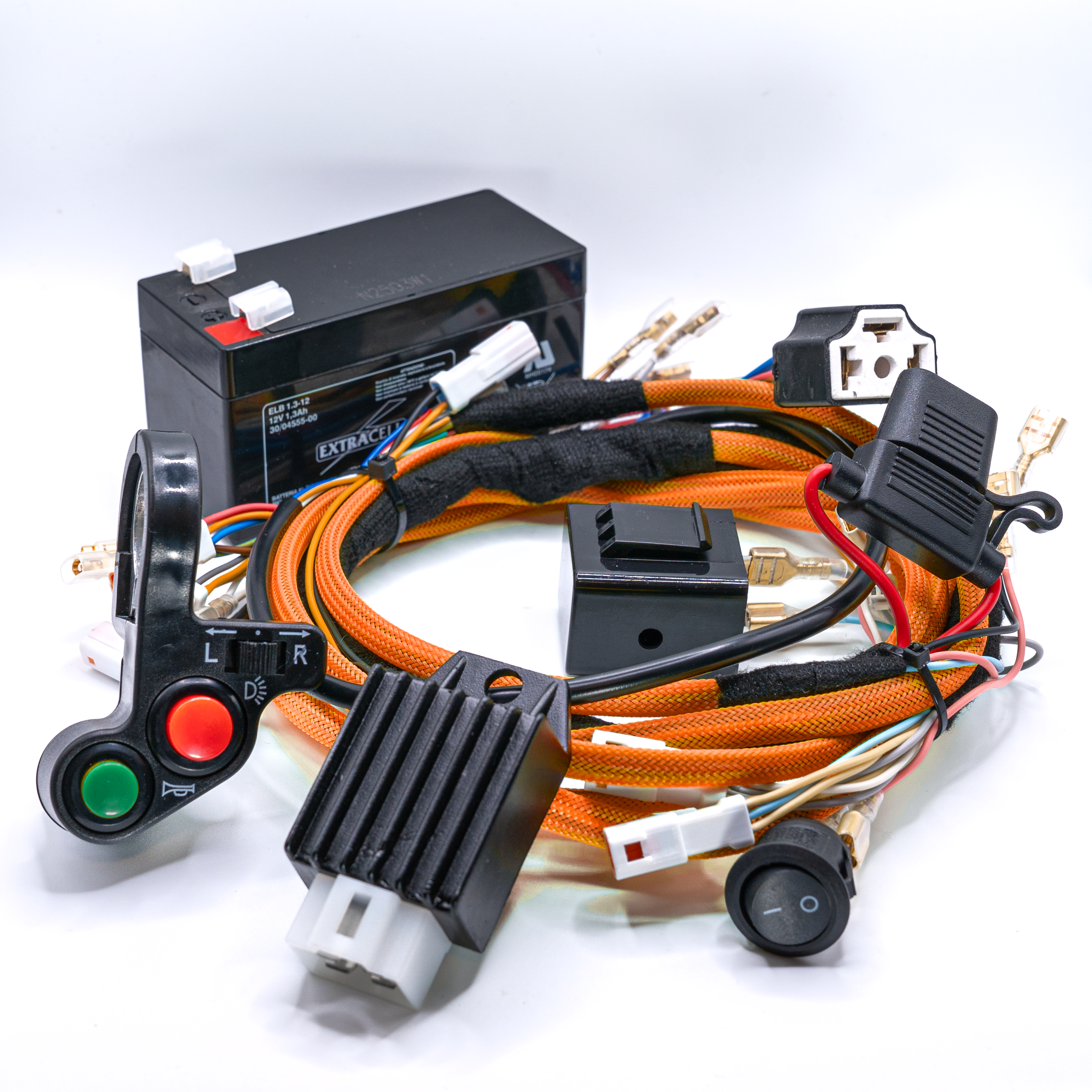 Impianto ricarica MOD2