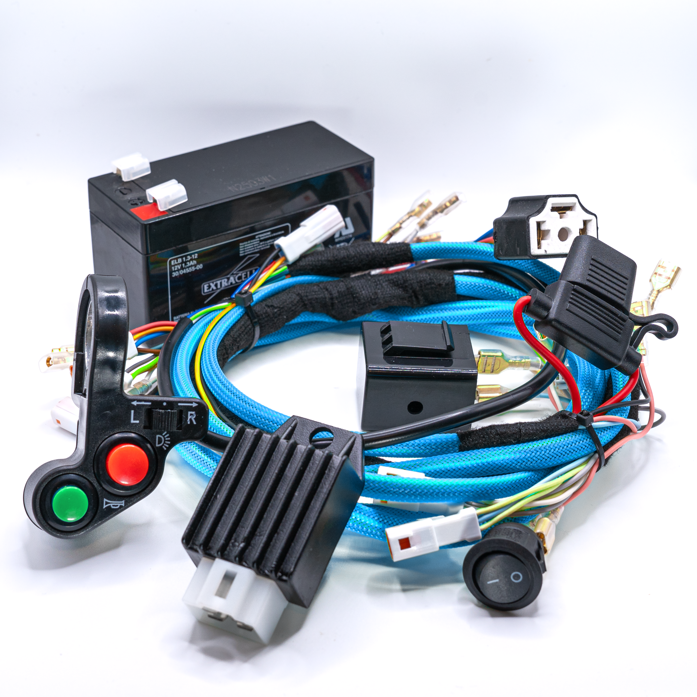 Impianto ricarica MOD2