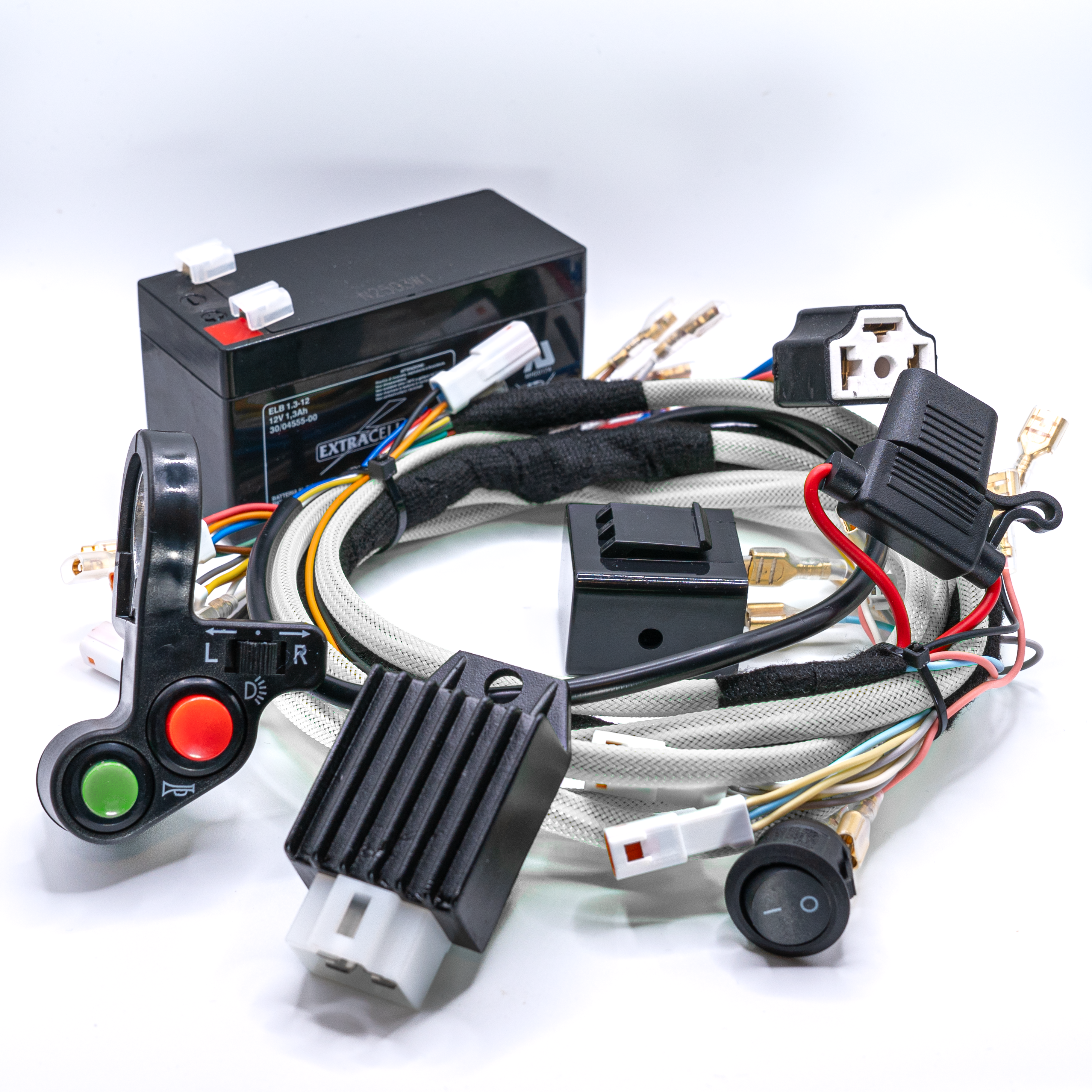 Impianto ricarica MOD2