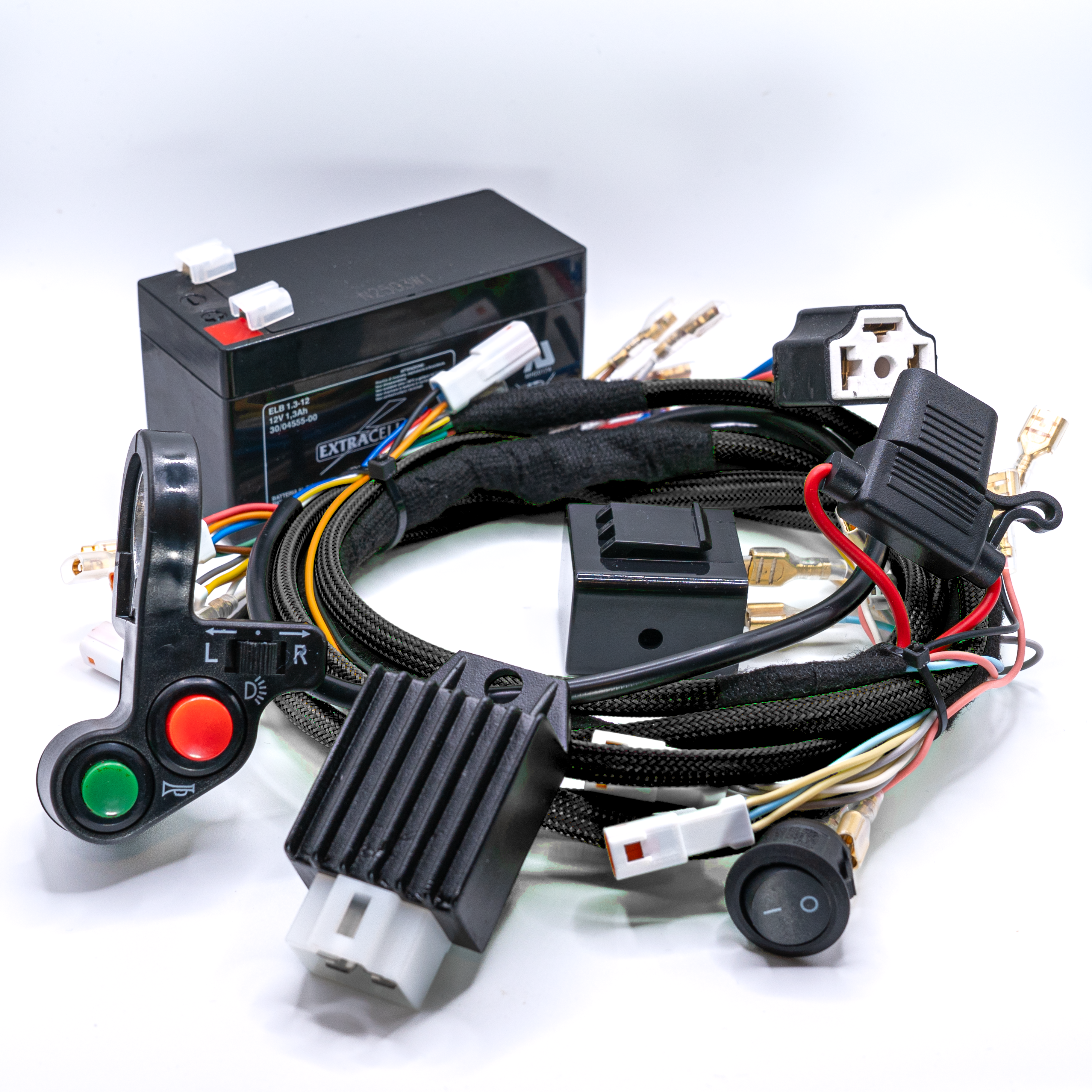 Impianto ricarica MOD2