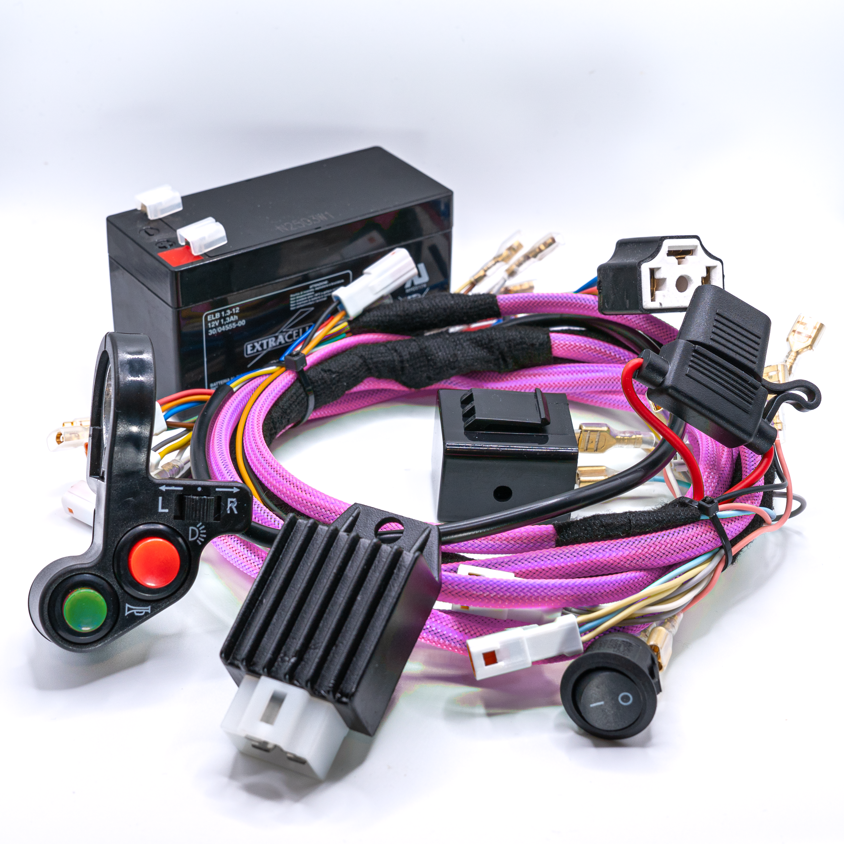 Impianto ricarica MOD2