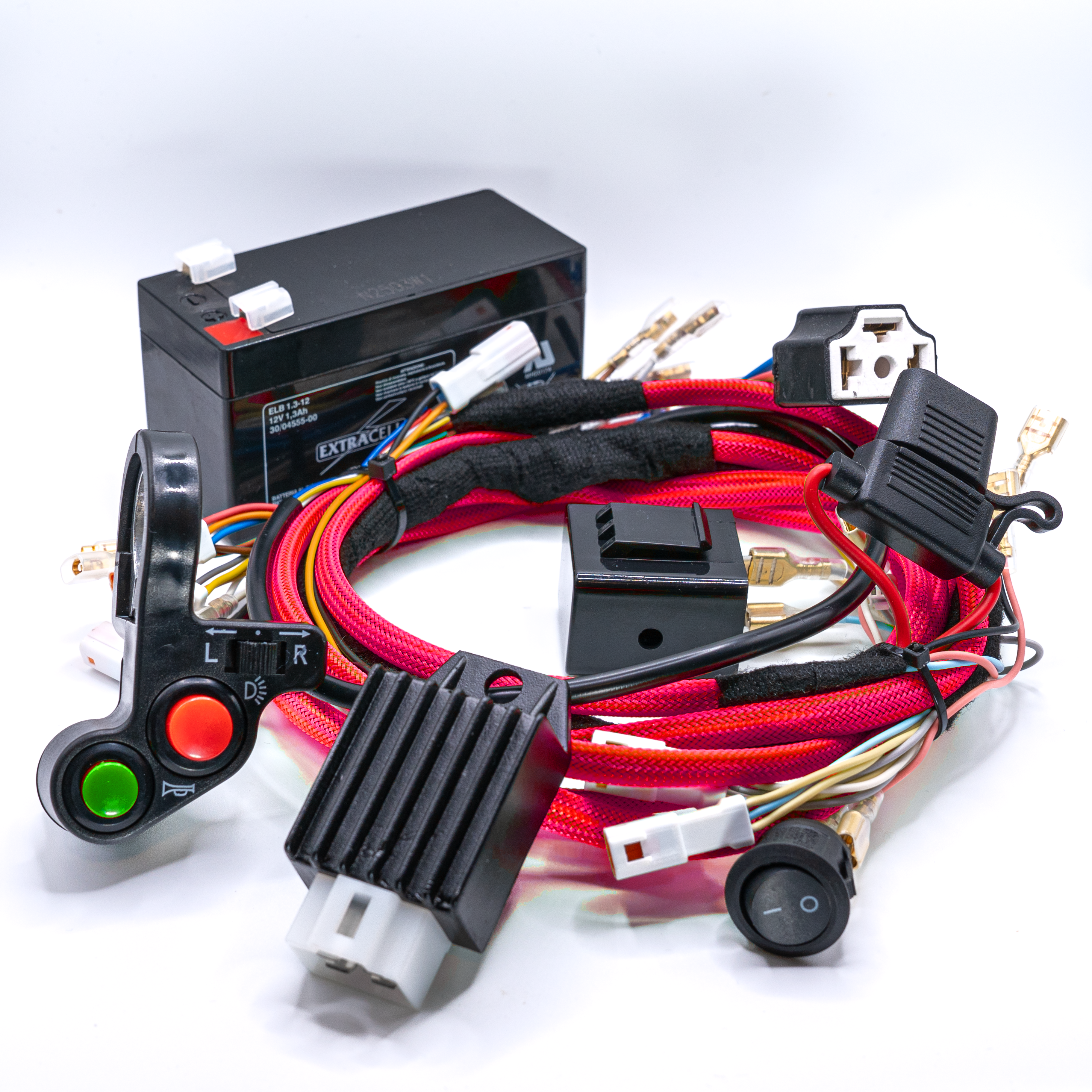 Impianto ricarica MOD2