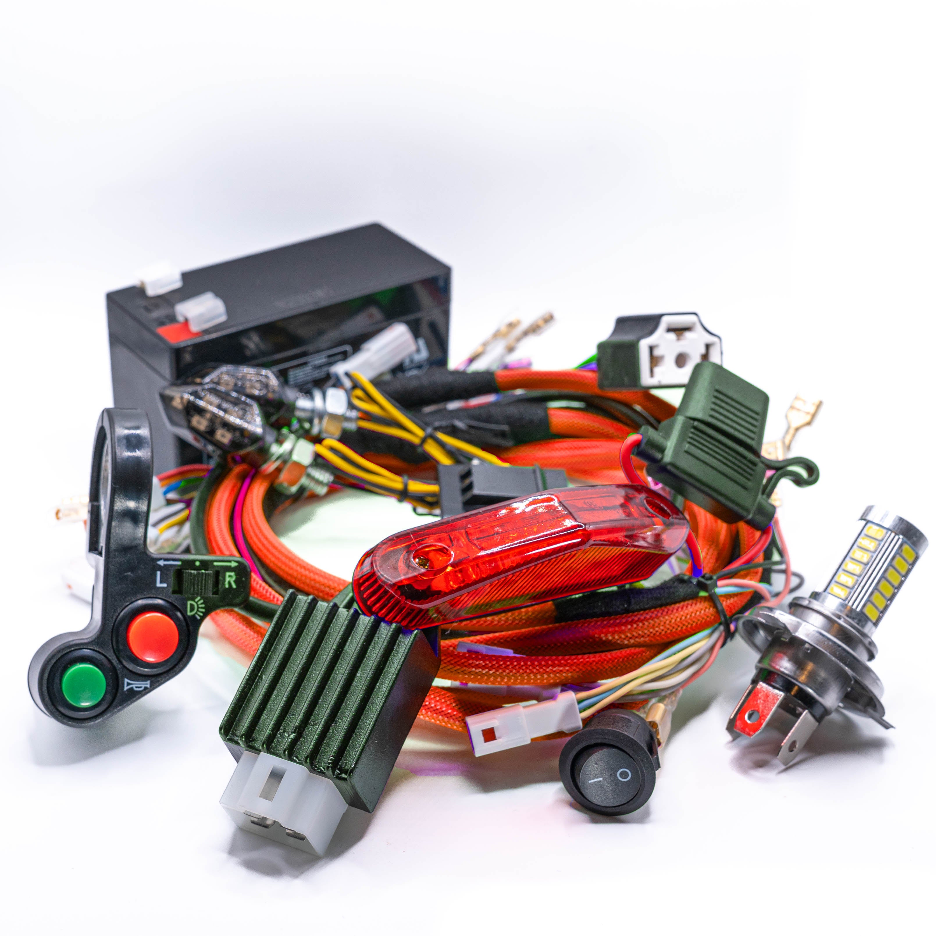 Impianto ricarica MOD2