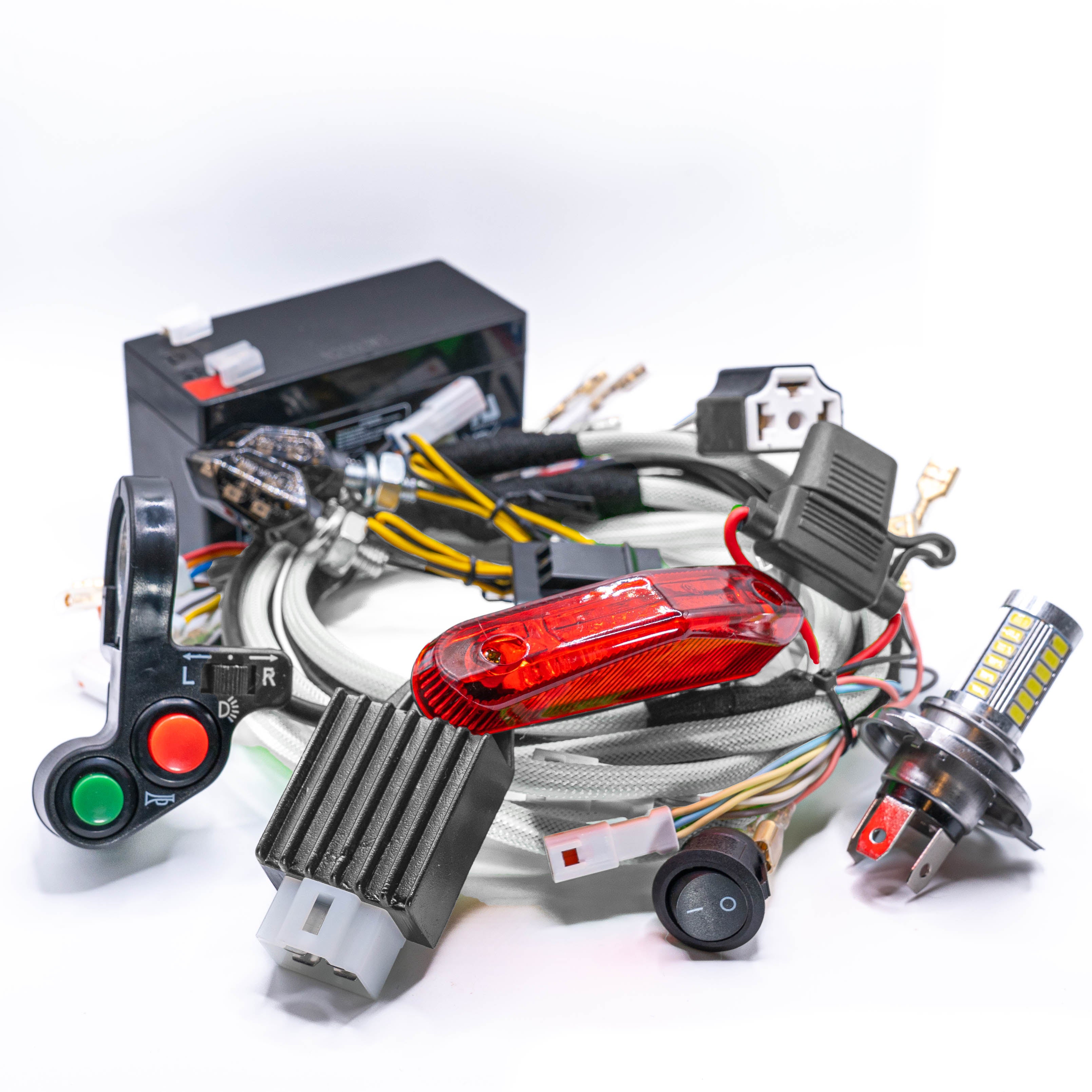 Impianto ricarica MOD2