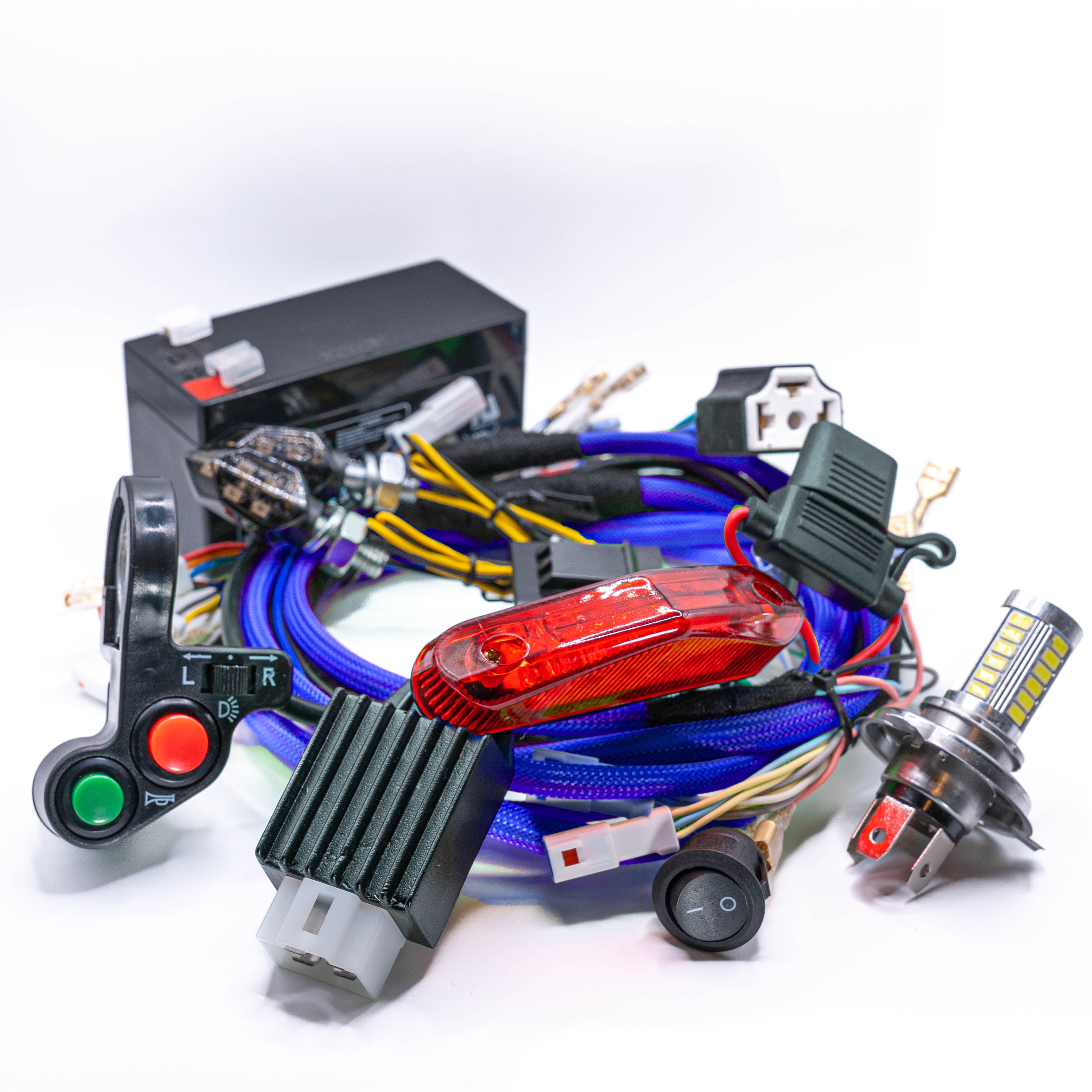 Impianto ricarica MOD2