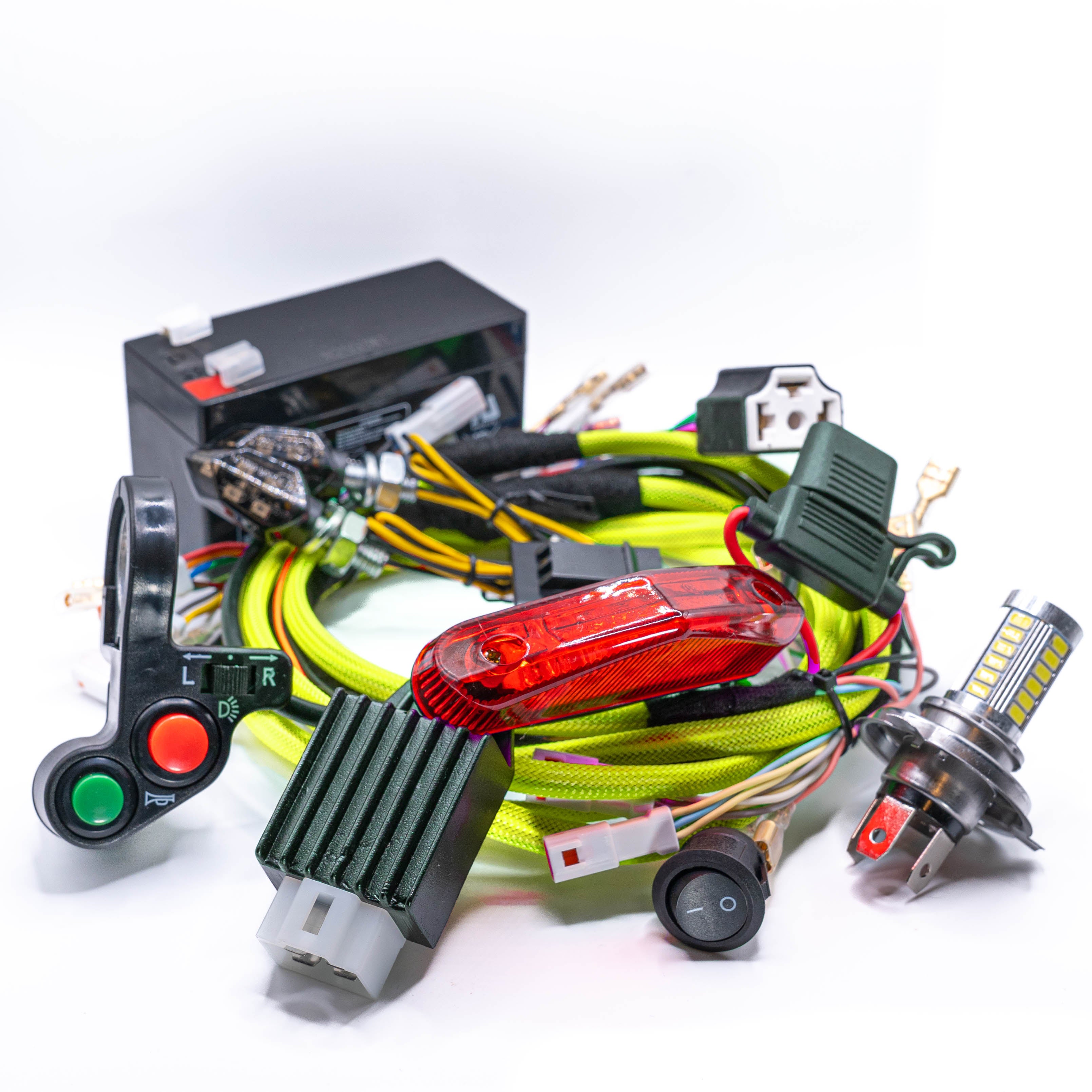 Impianto ricarica MOD2