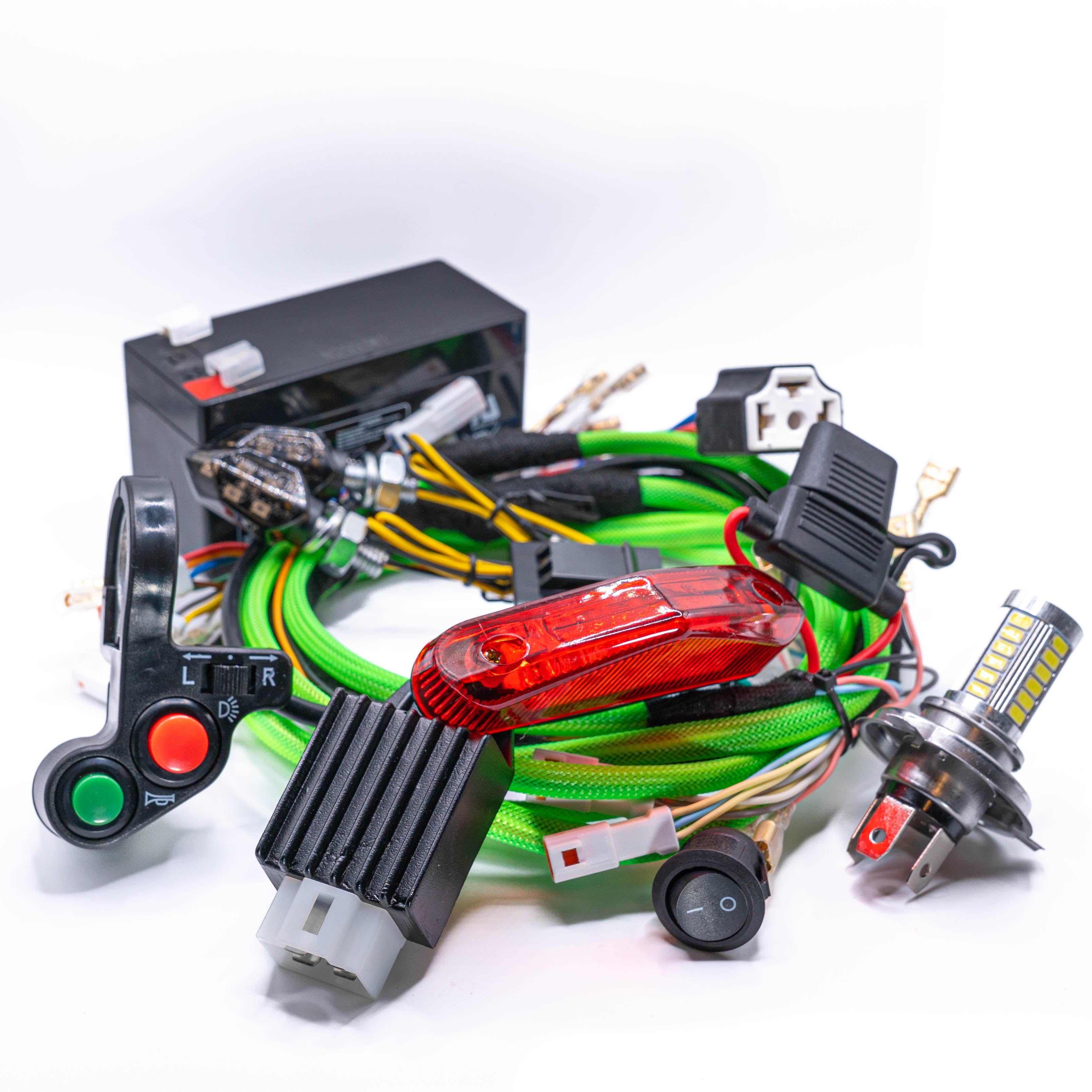 Impianto ricarica MOD2