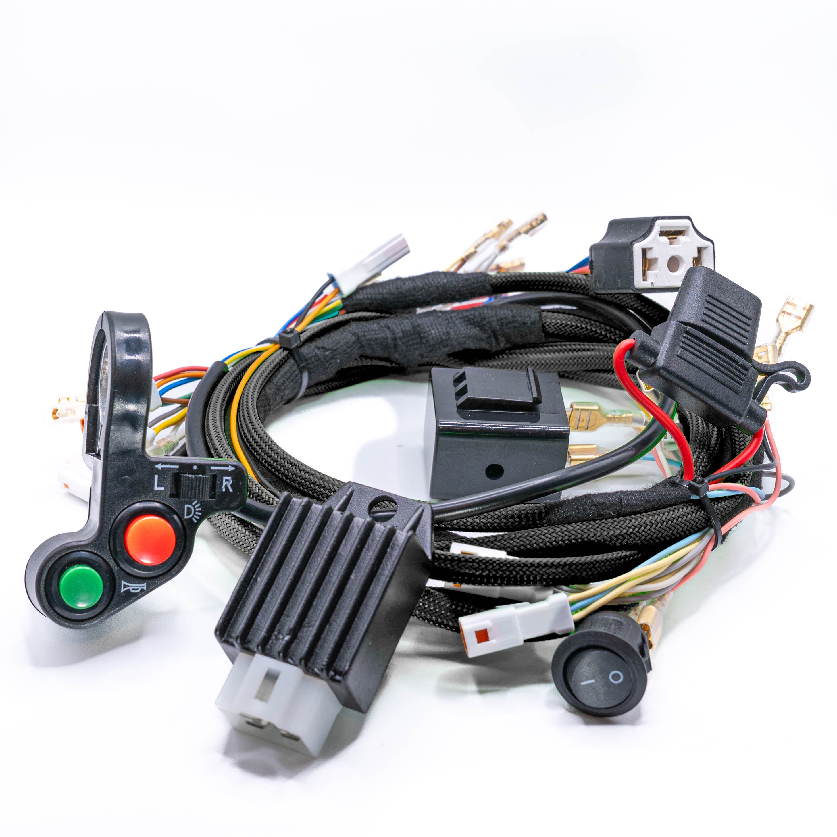 Impianto statore MOD2