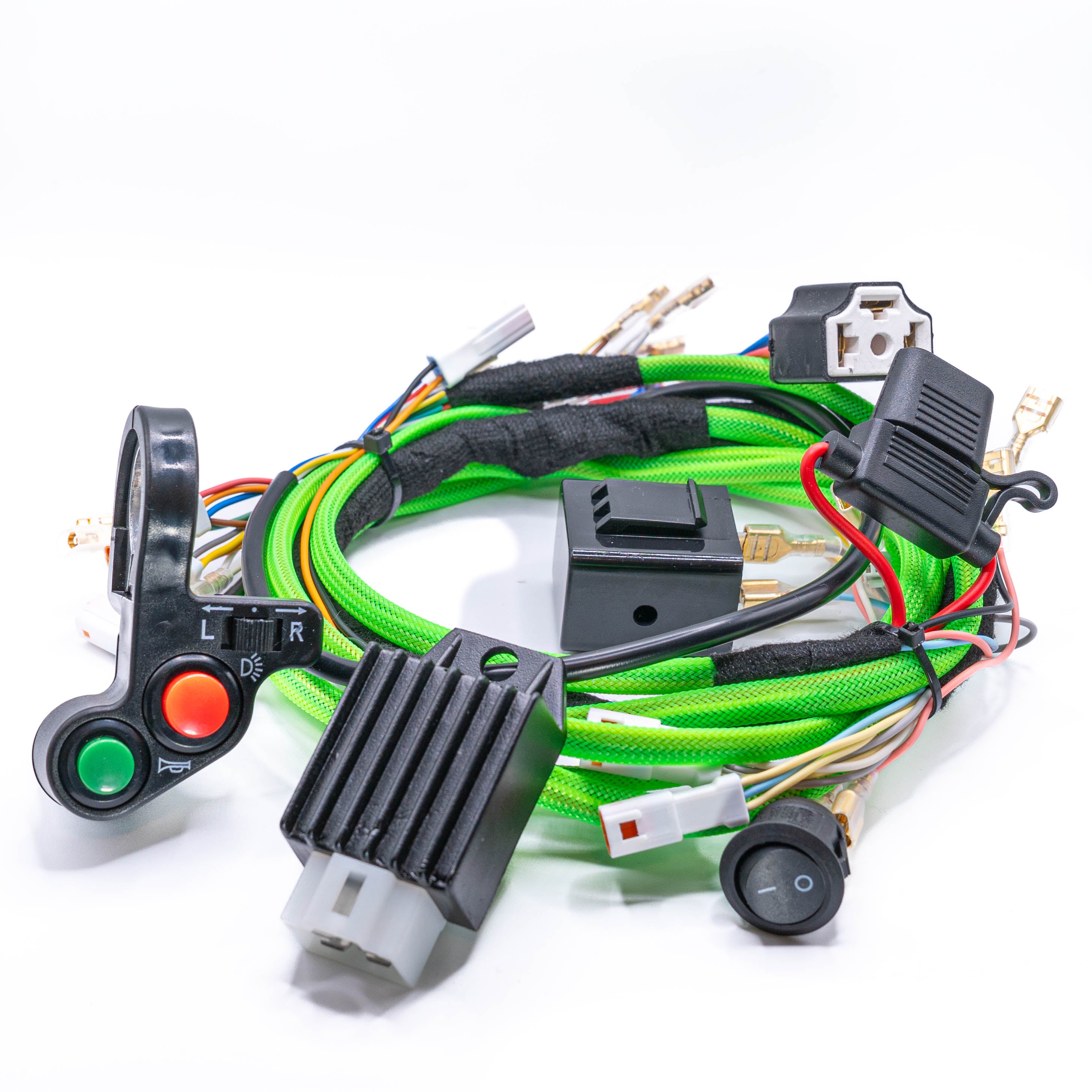 Impianto statore MOD2