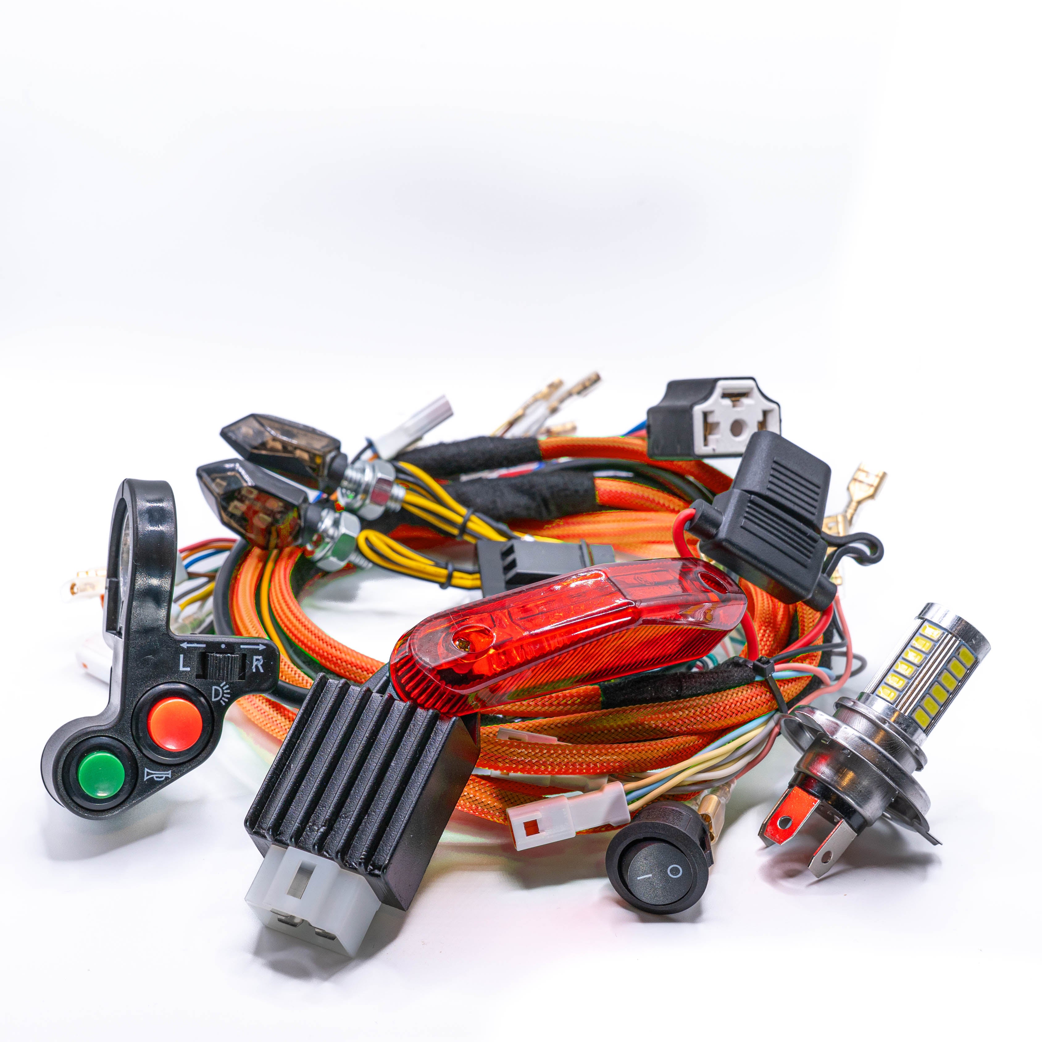 Impianto statore MOD2