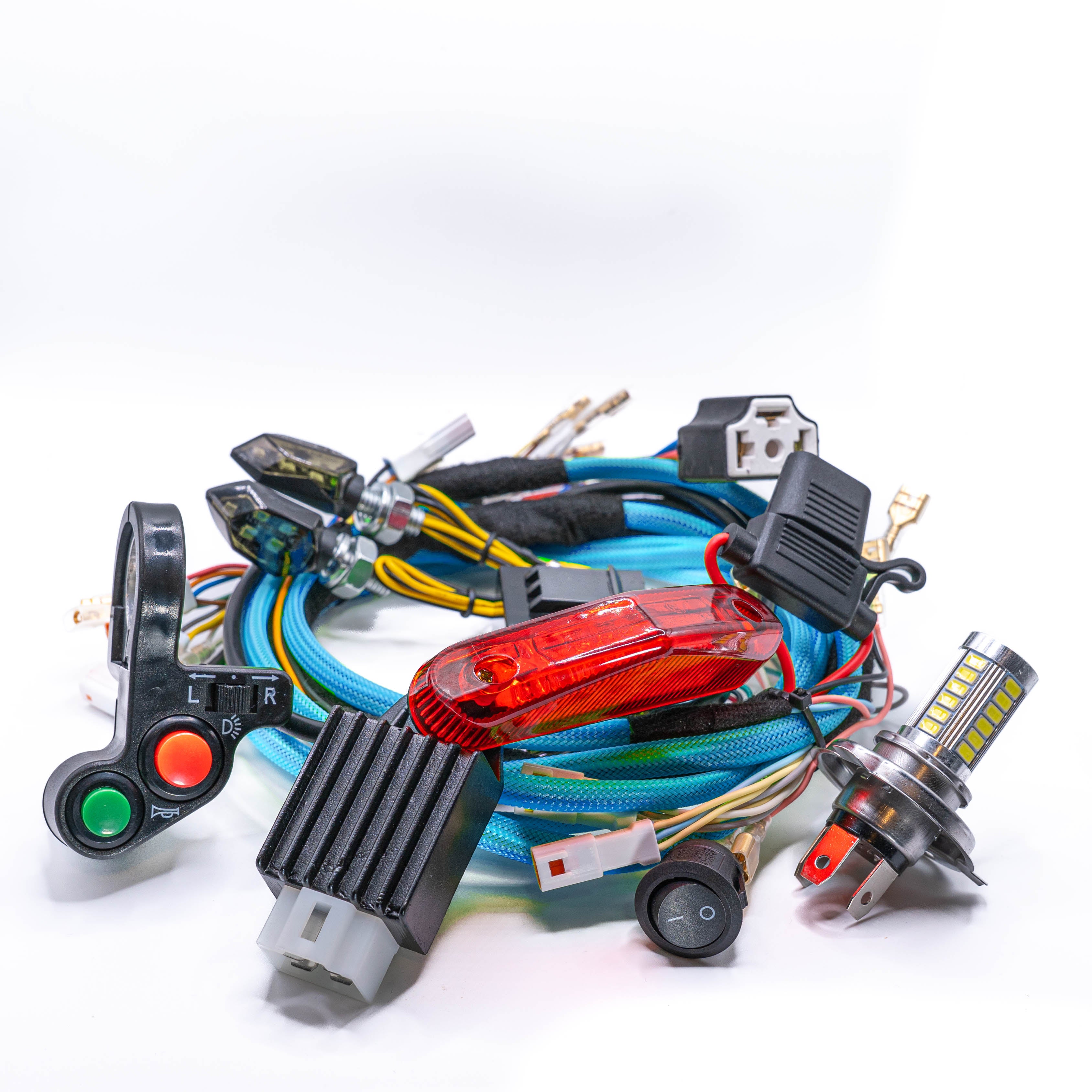 Impianto statore MOD2