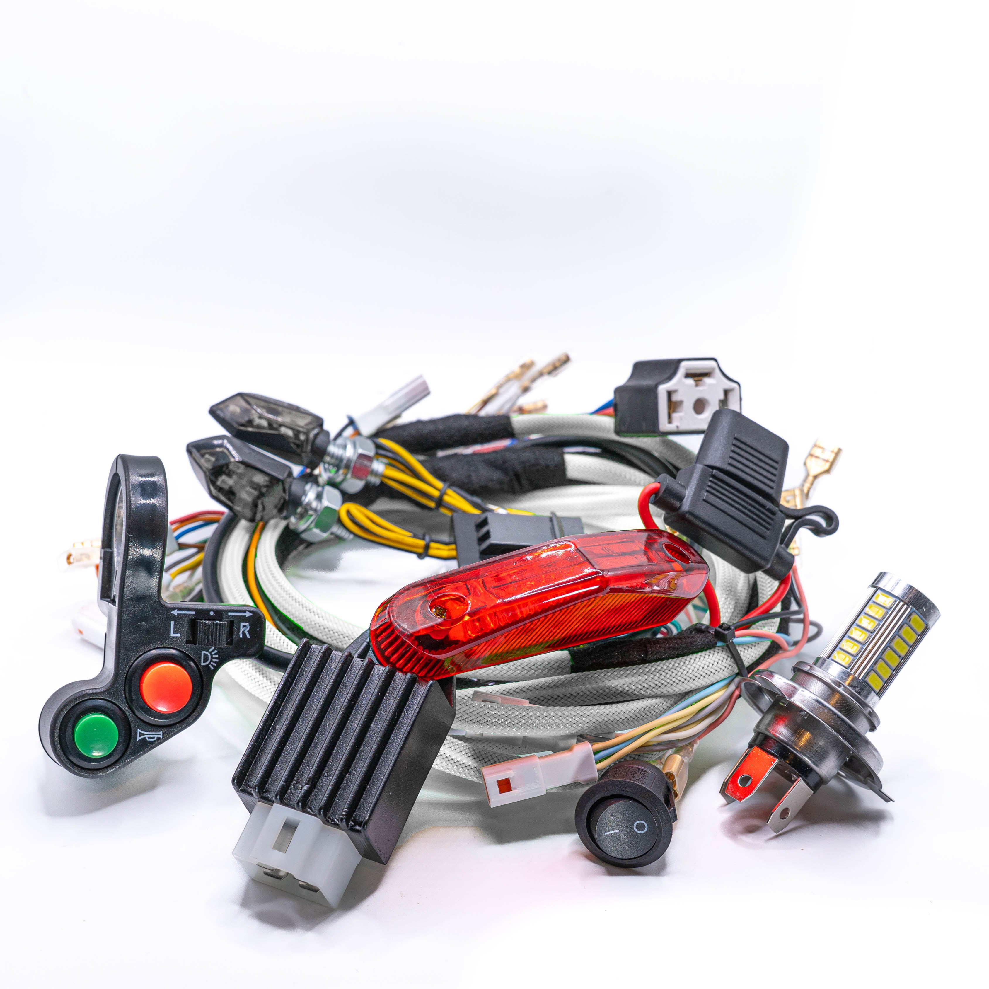 Impianto statore MOD2