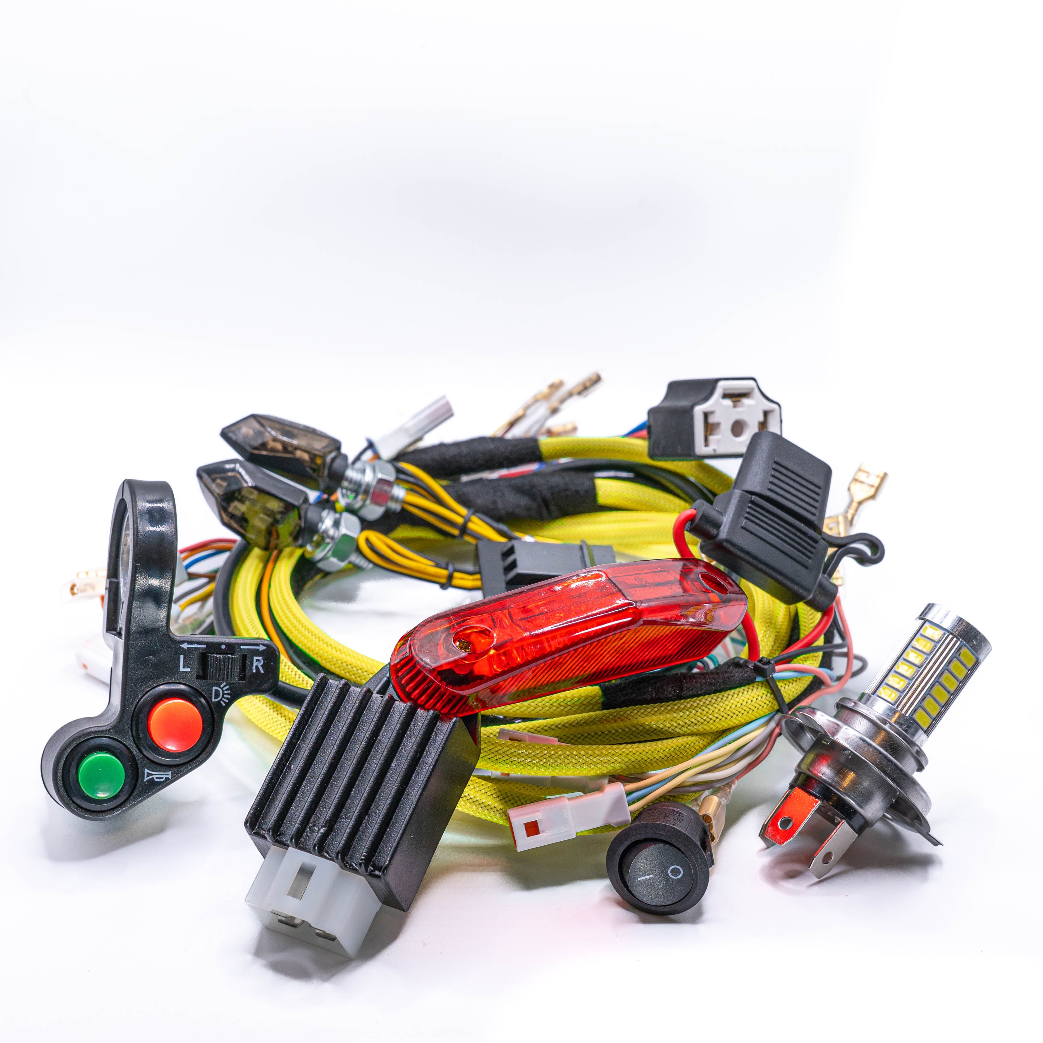 Impianto statore MOD2