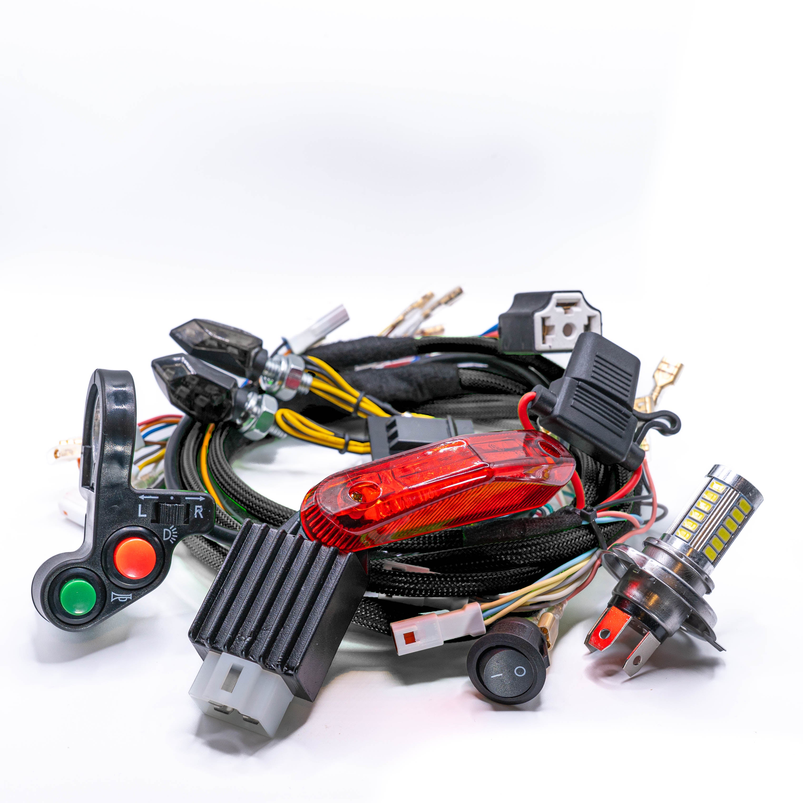 Impianto statore MOD2